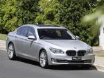 BMW 750i 2012 года (AU)